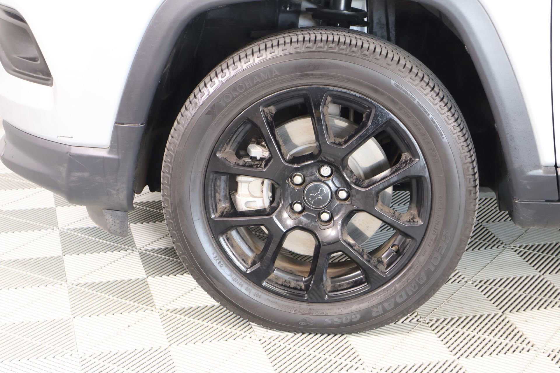 Used 2026 Jeep Compass Altitude image 17