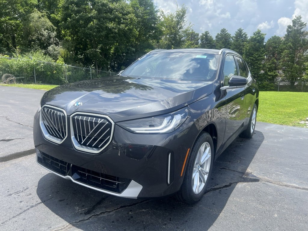 Used 2025 BMW X3 xDrive30i w/ Convenience Package