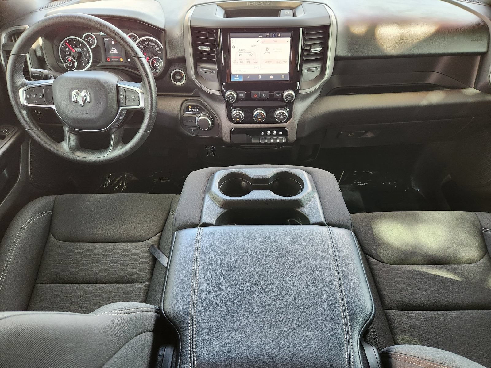 Used 2026 RAM 1500 Express RWD image 35