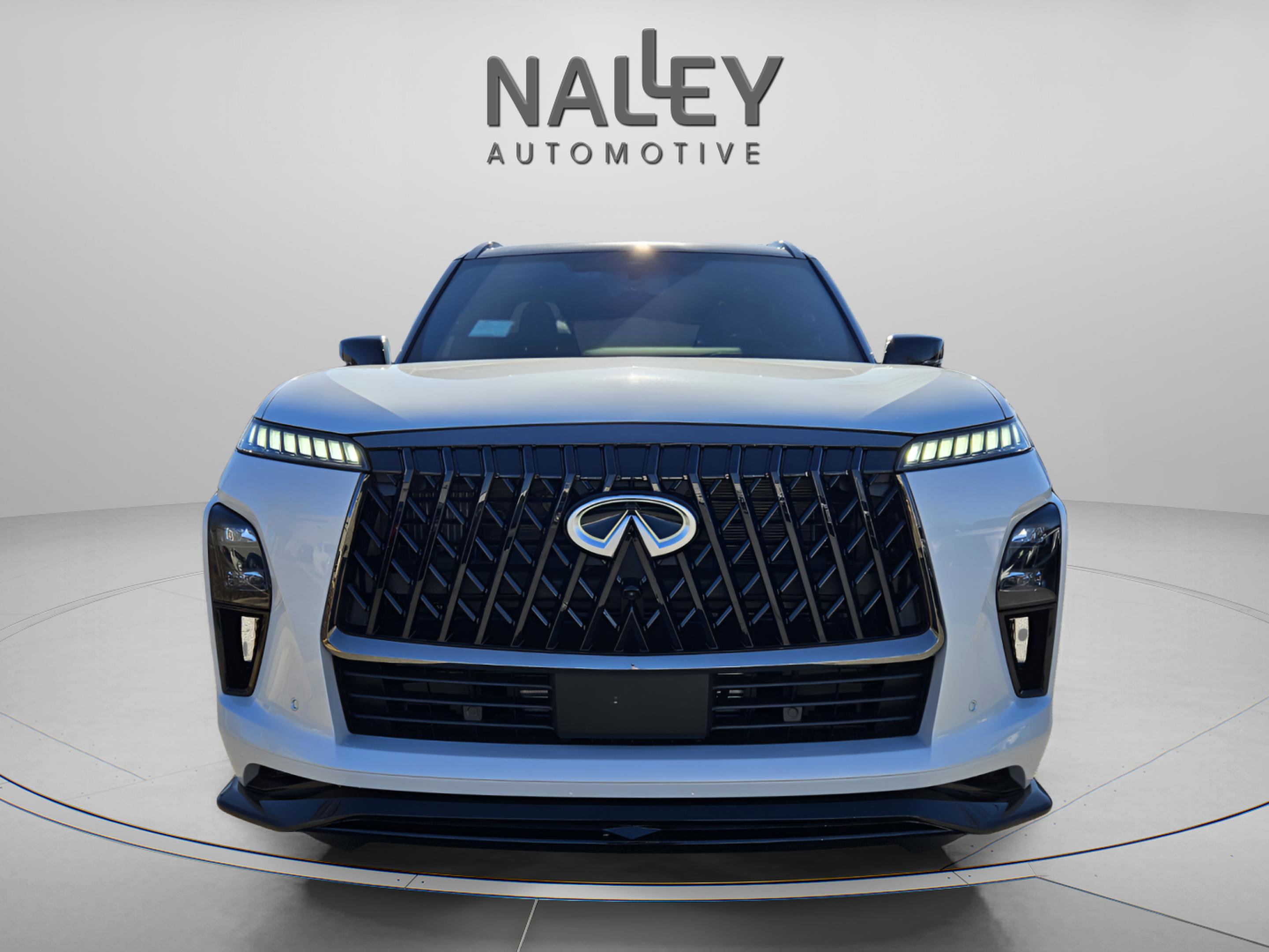 New 2026 INFINITI QX80 4WD w/ Sport Exterior Package image 9