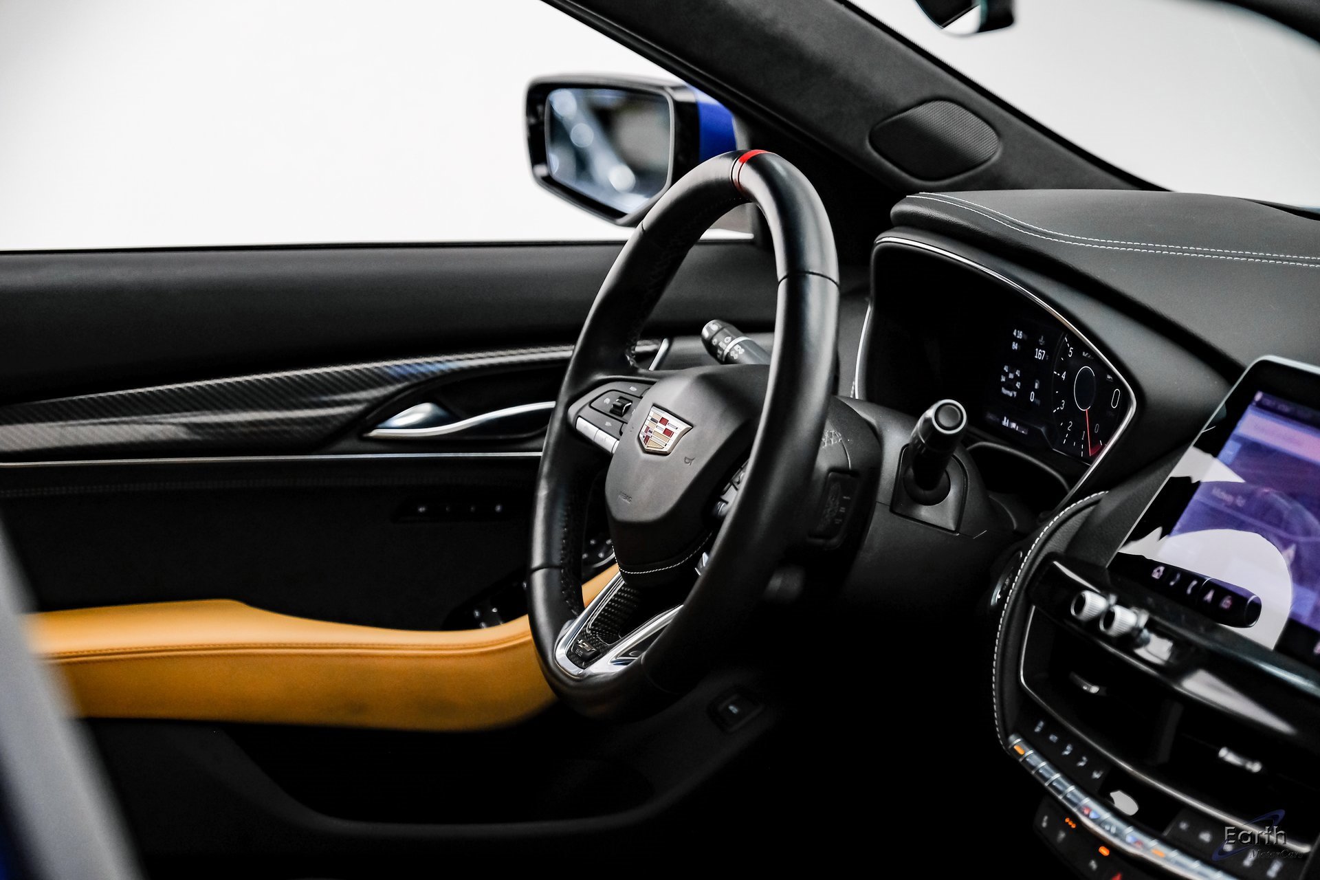 Used 2022 Cadillac CT5 V Blackwing image 43