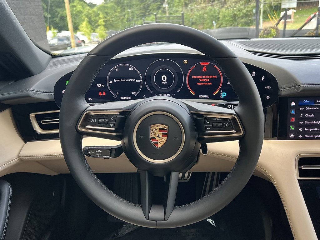 Used 2024 Porsche Taycan 4S image 39