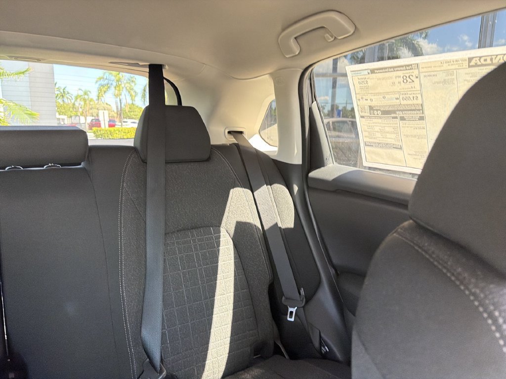 New 2027 Honda HR-V LX image 15