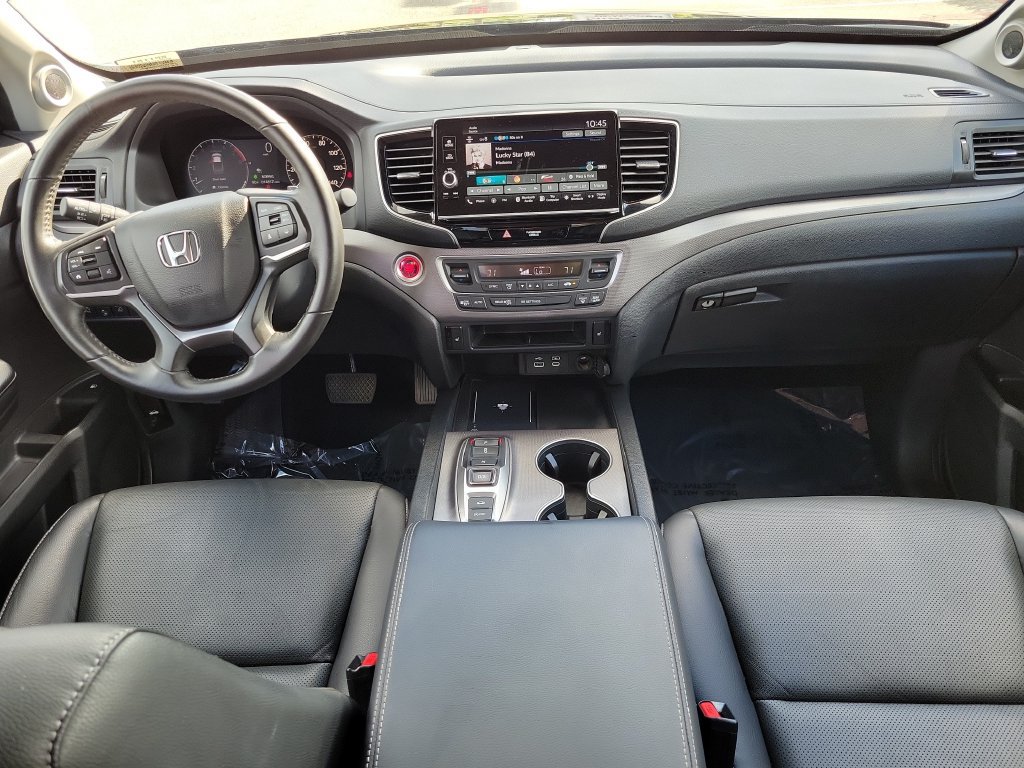 Used 2026 Honda Ridgeline RTL image 12