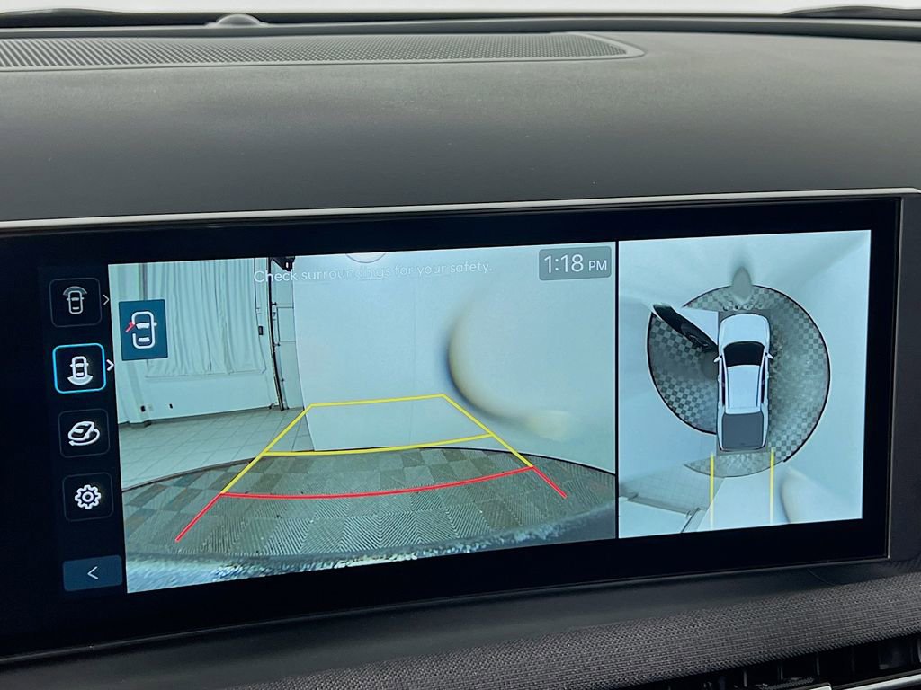 New 2025 Hyundai Santa Cruz Limited image 12