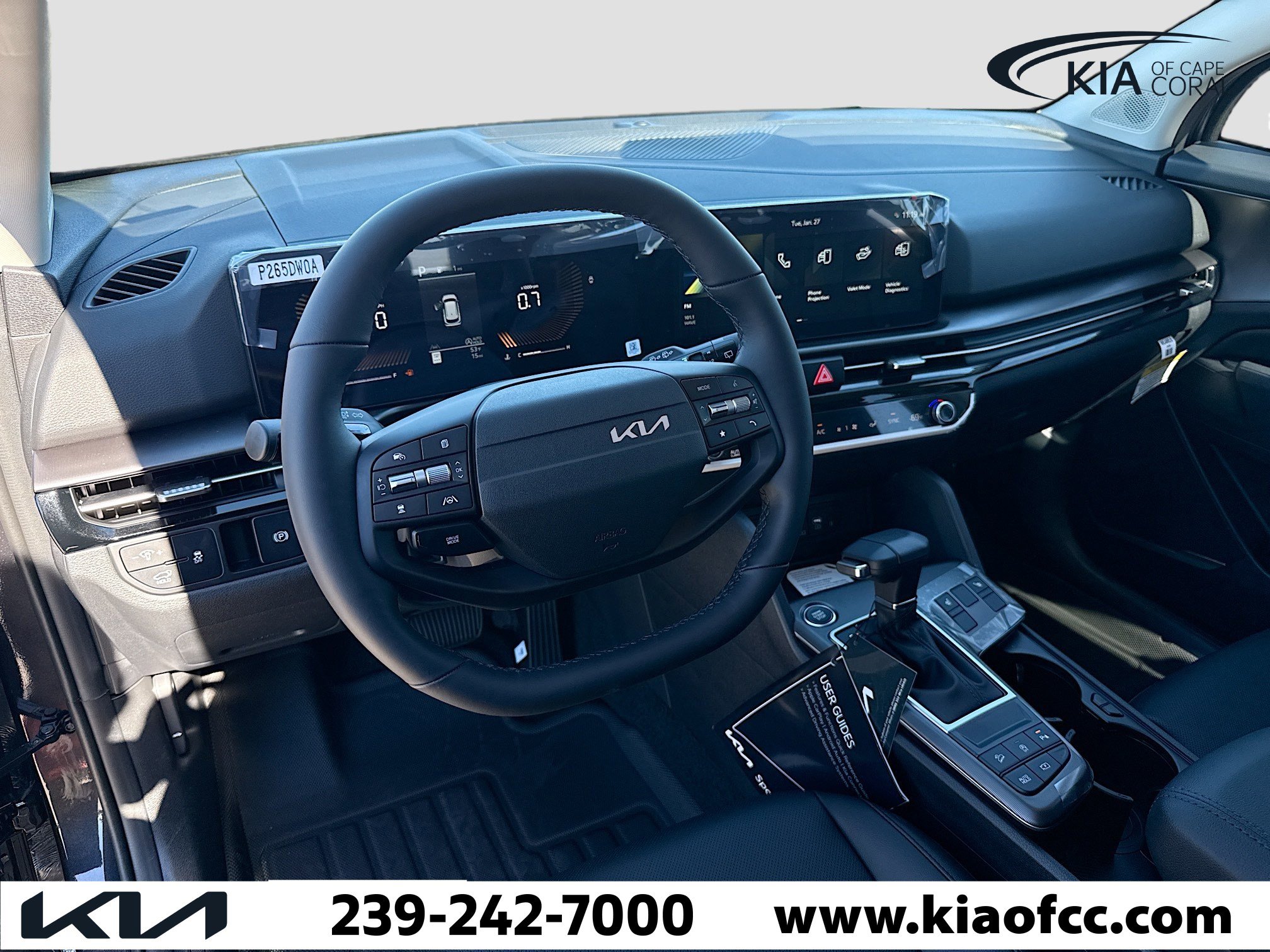 New 2026 Kia Sportage EX image 25