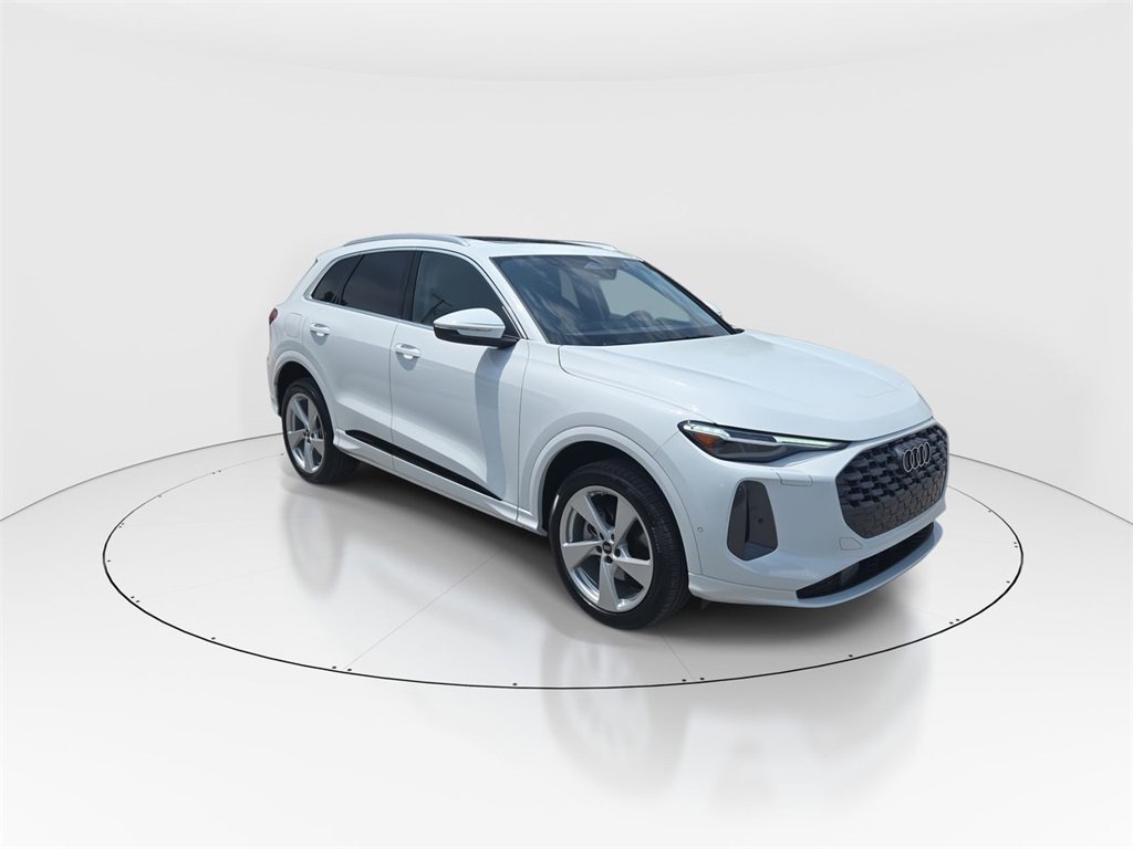 New 2025 Audi Q5 Premium Plus image 2