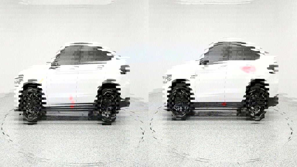 Used 2021 Mercedes-Benz GLC 63 AMG S w/ Driver Assistance Package image 8