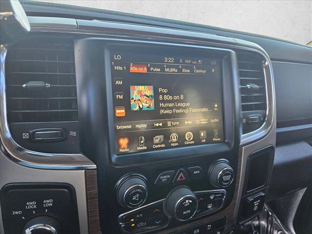 Used 2015 RAM 2500 Laramie AWD/4WD image 12