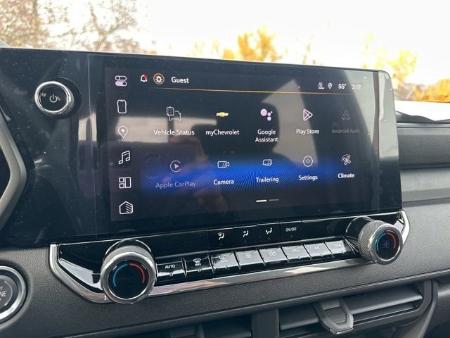 New 2026 Chevrolet Colorado Trail Boss image 21