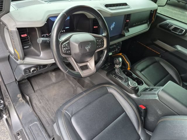 Used 2023 Ford Bronco Badlands AWD/4WD image 10