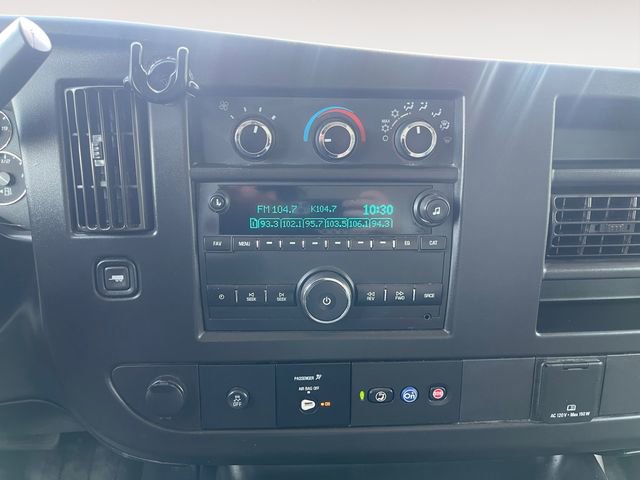 Used 2021 Chevrolet Express 2500 Extended w/ Driver Convenience Package RWD image 13