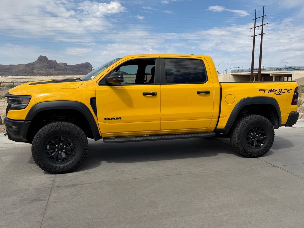 Used 2023 RAM 1500 TRX w/ TRX Level 2 Equipment Group AWD/4WD image 5