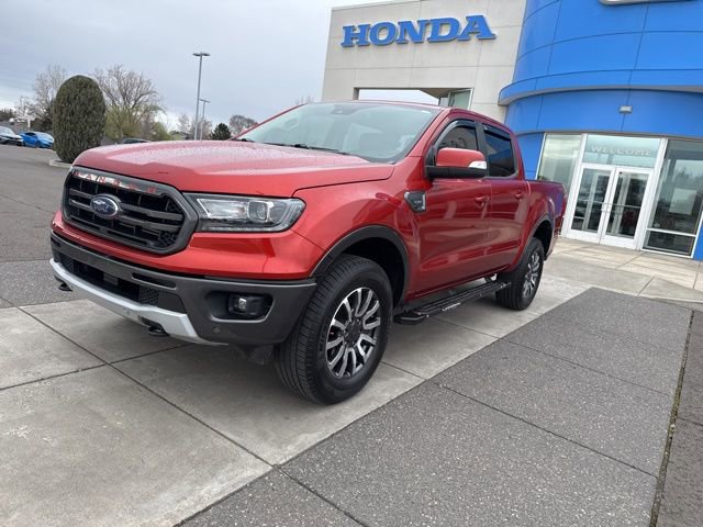 Used 2019 Ford Ranger Lariat w/ Equipment Group 501A Mid AWD/4WD image 14