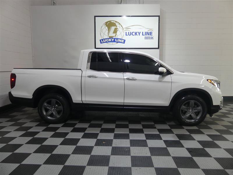 Used 2023 Honda Ridgeline RTL-E image 6