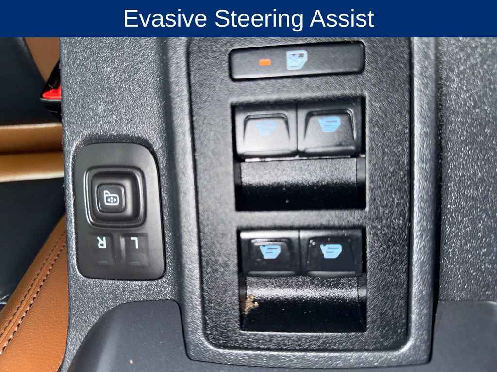 Certified 2024 Ford Bronco Outer Banks AWD/4WD image 13
