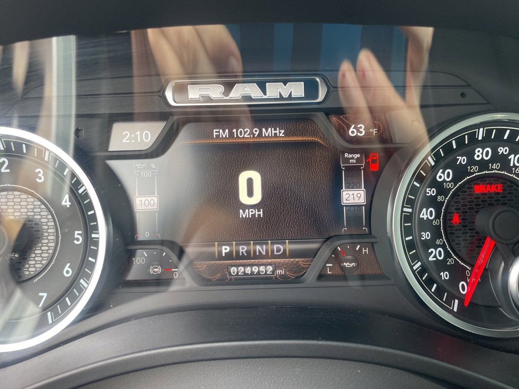 Used 2024 RAM 1500 Big Horn image 32