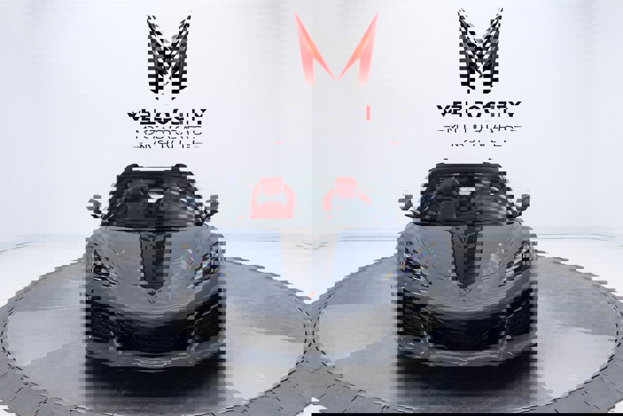 Used 2024 Chevrolet Corvette Z06 image 11