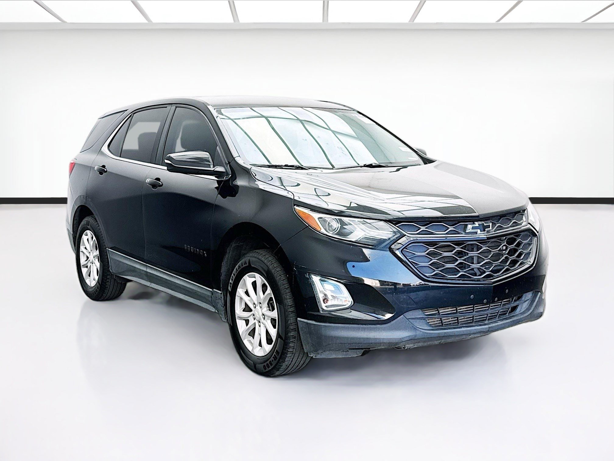 Used 2018 Chevrolet Equinox LT FWD image 3