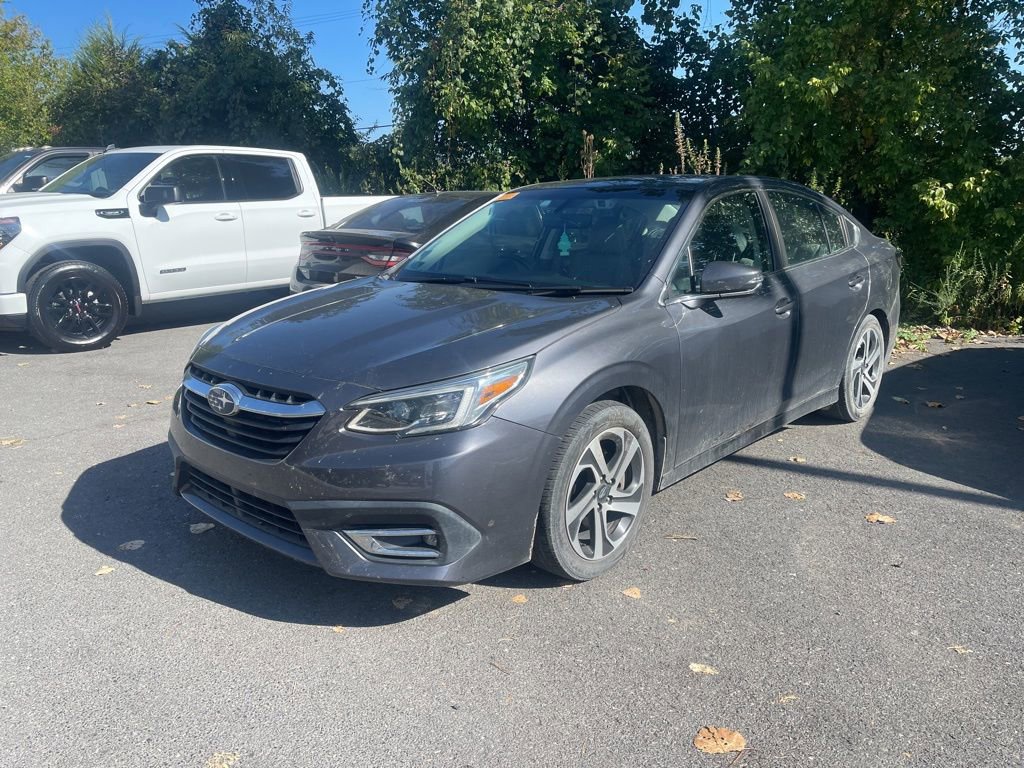 Used 2022 Subaru Legacy Limited XT