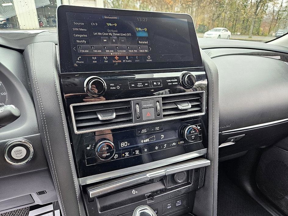 Certified 2024 INFINITI QX80 Luxe image 21