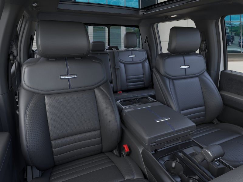 New 2025 Ford F150 Platinum w/ Equipment Group 702A High image 10