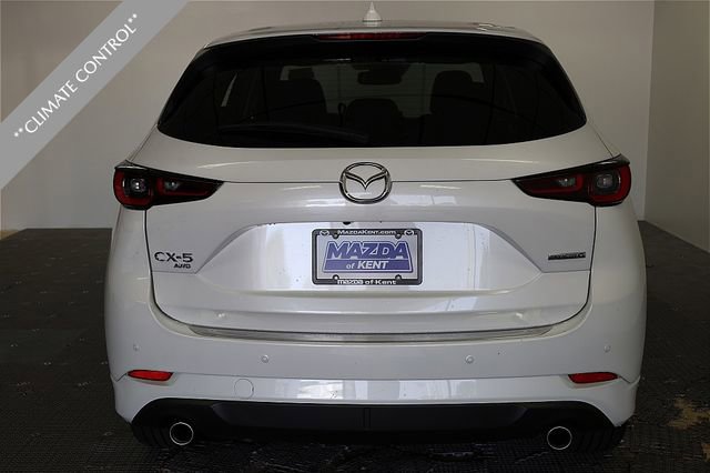 New 2025 MAZDA CX-5 AWD 2.5 S w/ Premium Plus Pkg image 10
