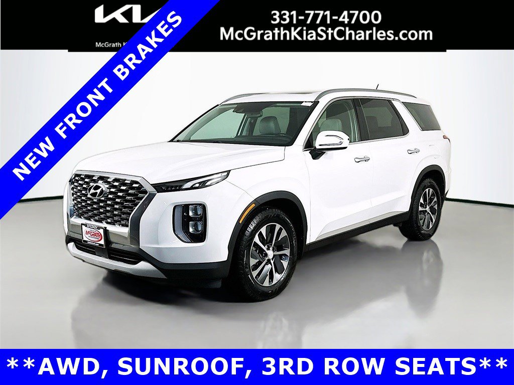 Used 2020 Hyundai Palisade SEL video 1