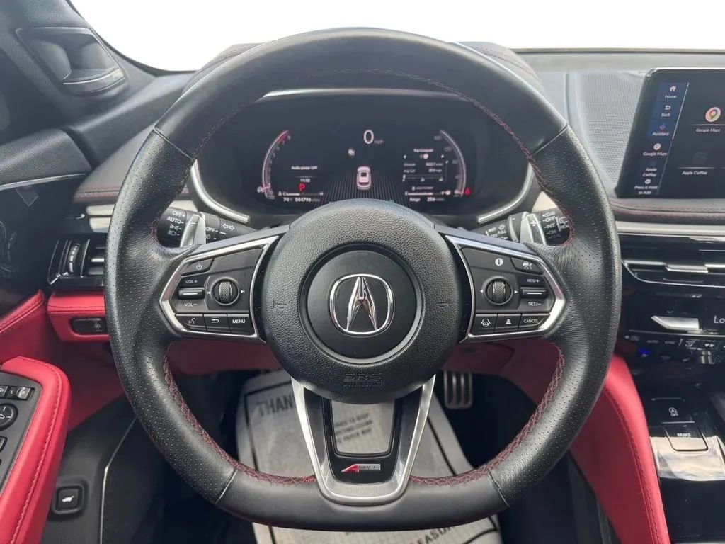 Used 2025 Acura MDX A-Spec AWD/4WD image 26