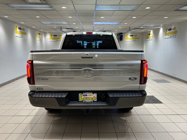 New 2026 Ford F150 King Ranch w/ Equipment Group 601A High AWD/4WD image 25