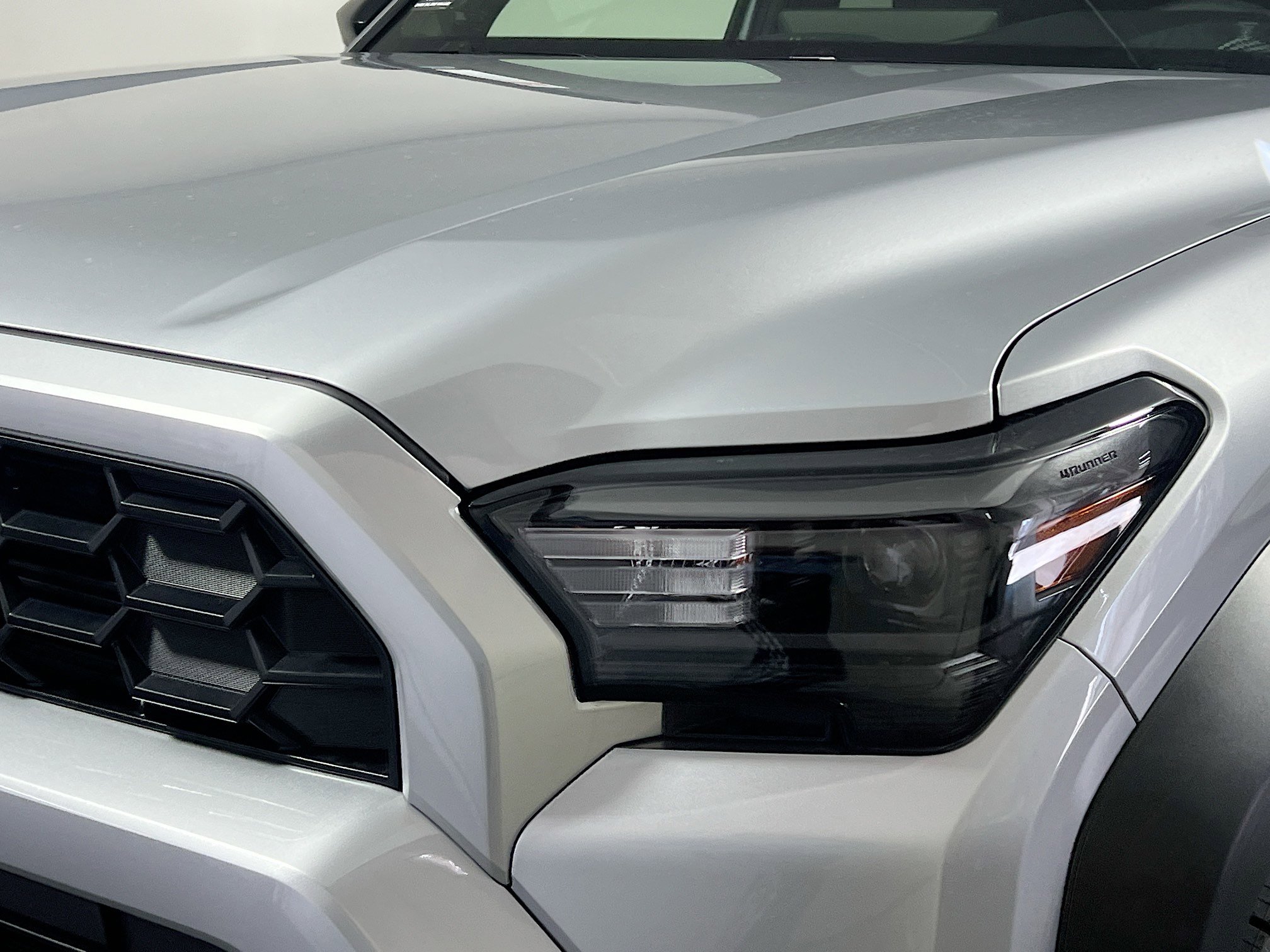 New 2026 Toyota 4Runner TRD Off-Road Premium w/ Tow Technology Package image 11