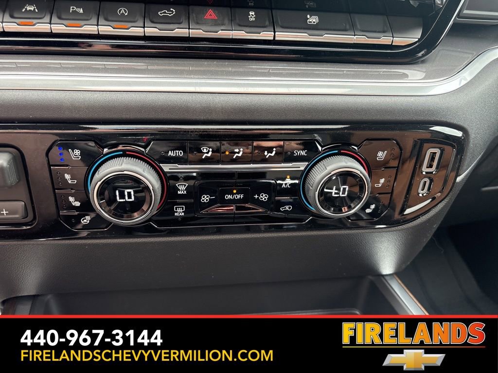 New 2026 Chevrolet Silverado 1500 High Country AWD/4WD image 25