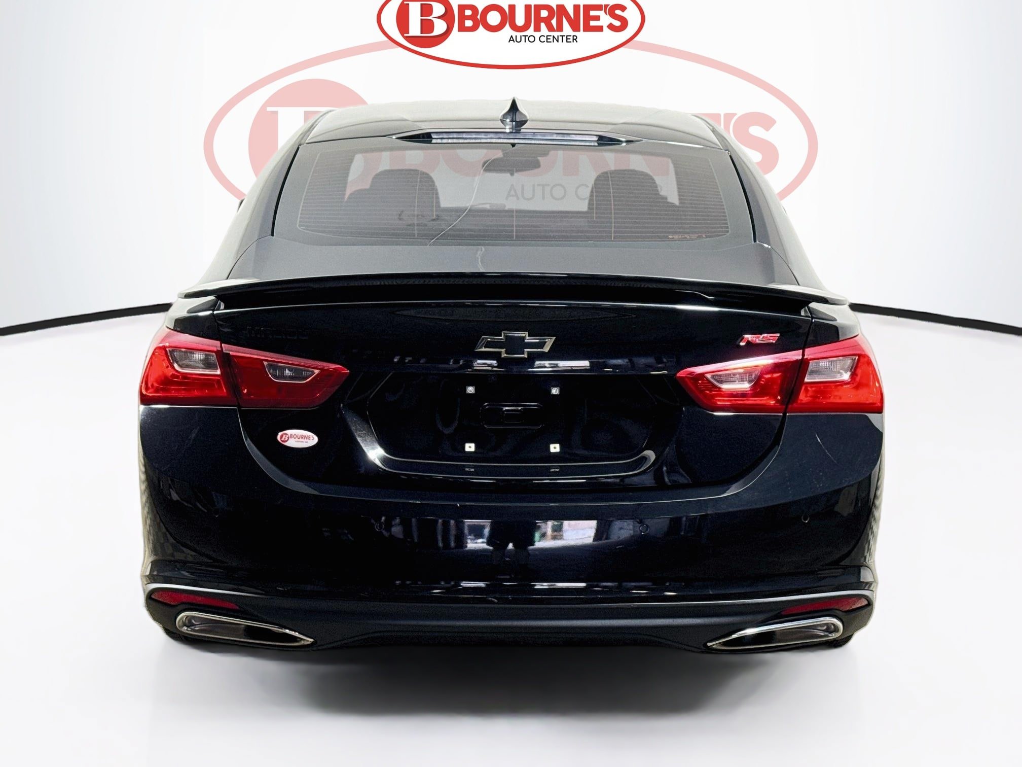 Used 2024 Chevrolet Malibu RS FWD image 8
