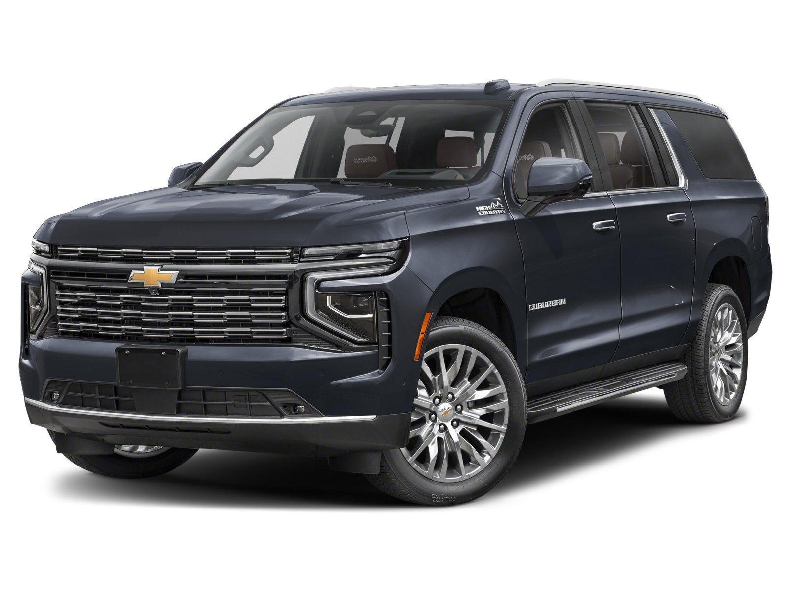 New 2026 Chevrolet Suburban High Country w/ Sun And Tow Package