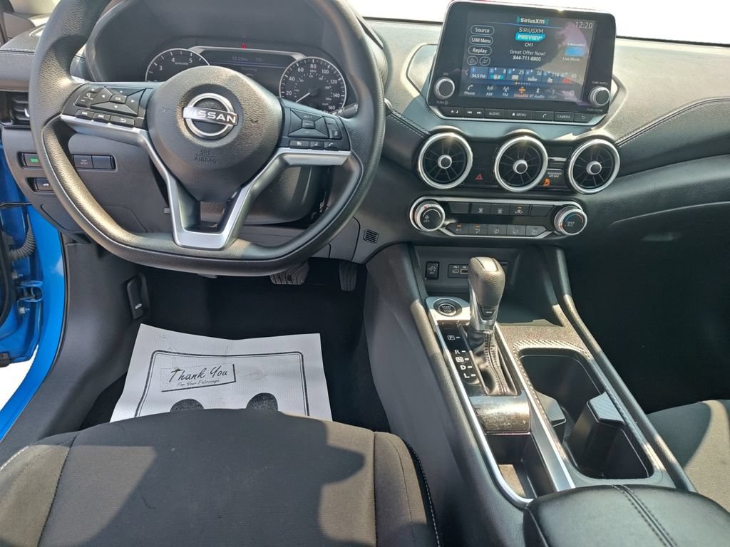 Used 2024 Nissan Sentra SV FWD image 10