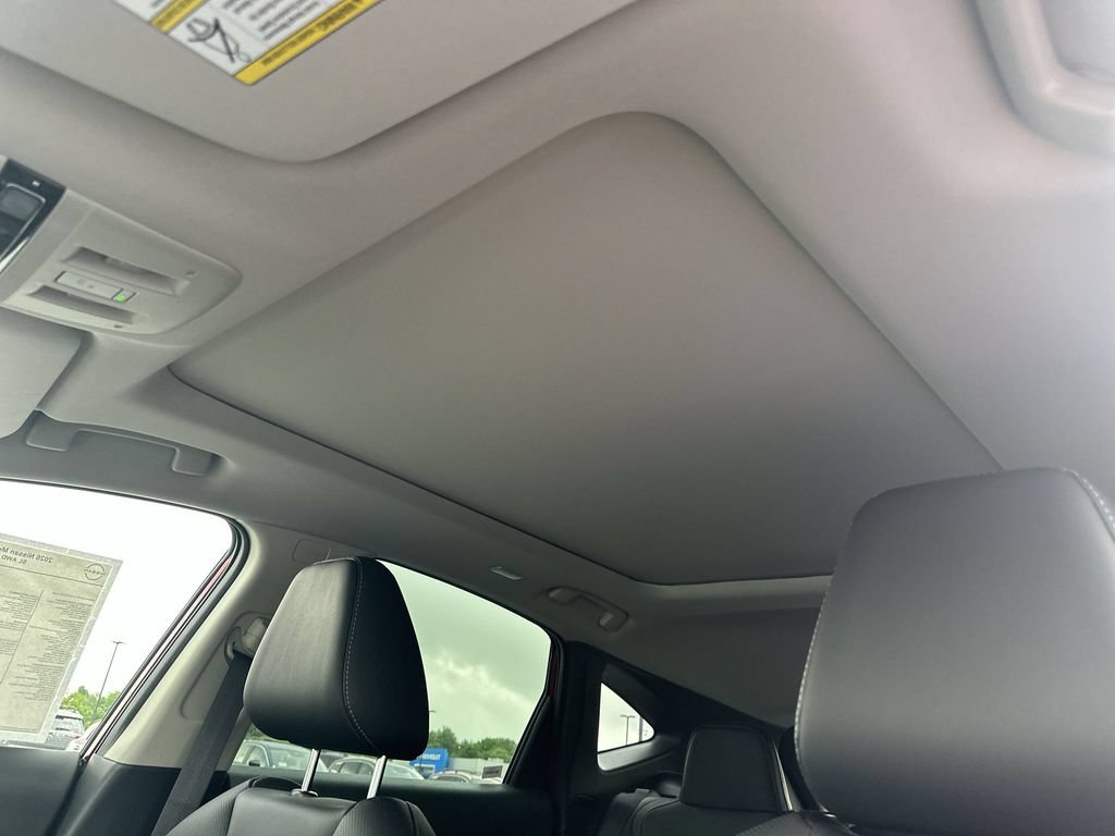 New 2026 Nissan Murano SL AWD/4WD image 28