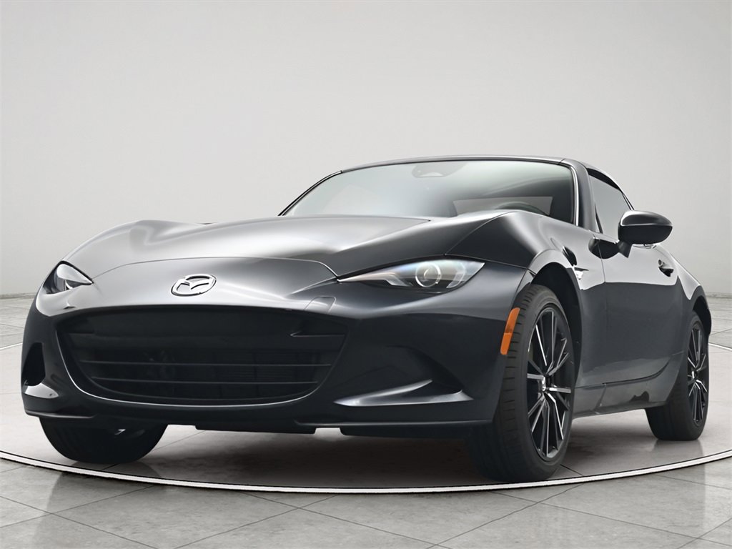 New 2025 MAZDA MX-5 Miata RF Grand Touring image 21