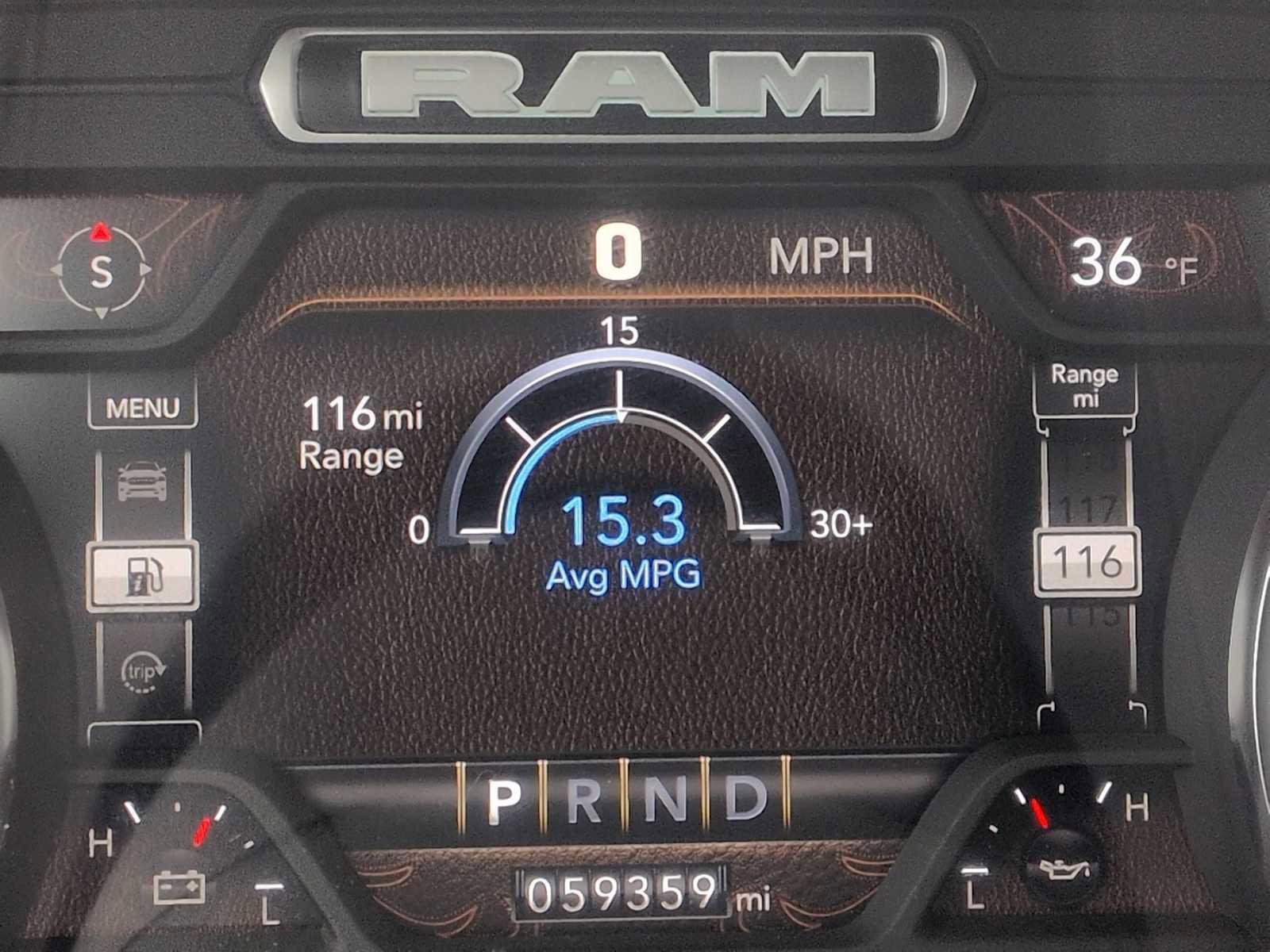 Used 2023 RAM 1500 Laramie image 30