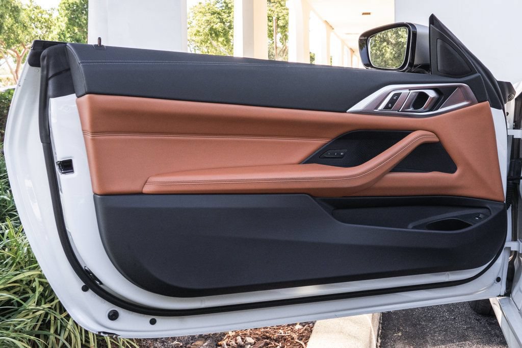 Used 2022 BMW M440i Convertible w/ Premium Package RWD image 24