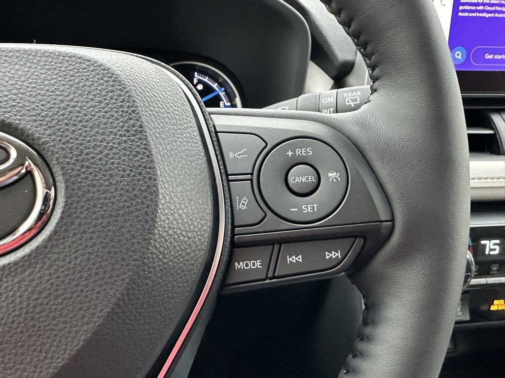 New 2025 Toyota RAV4 XLE image 24