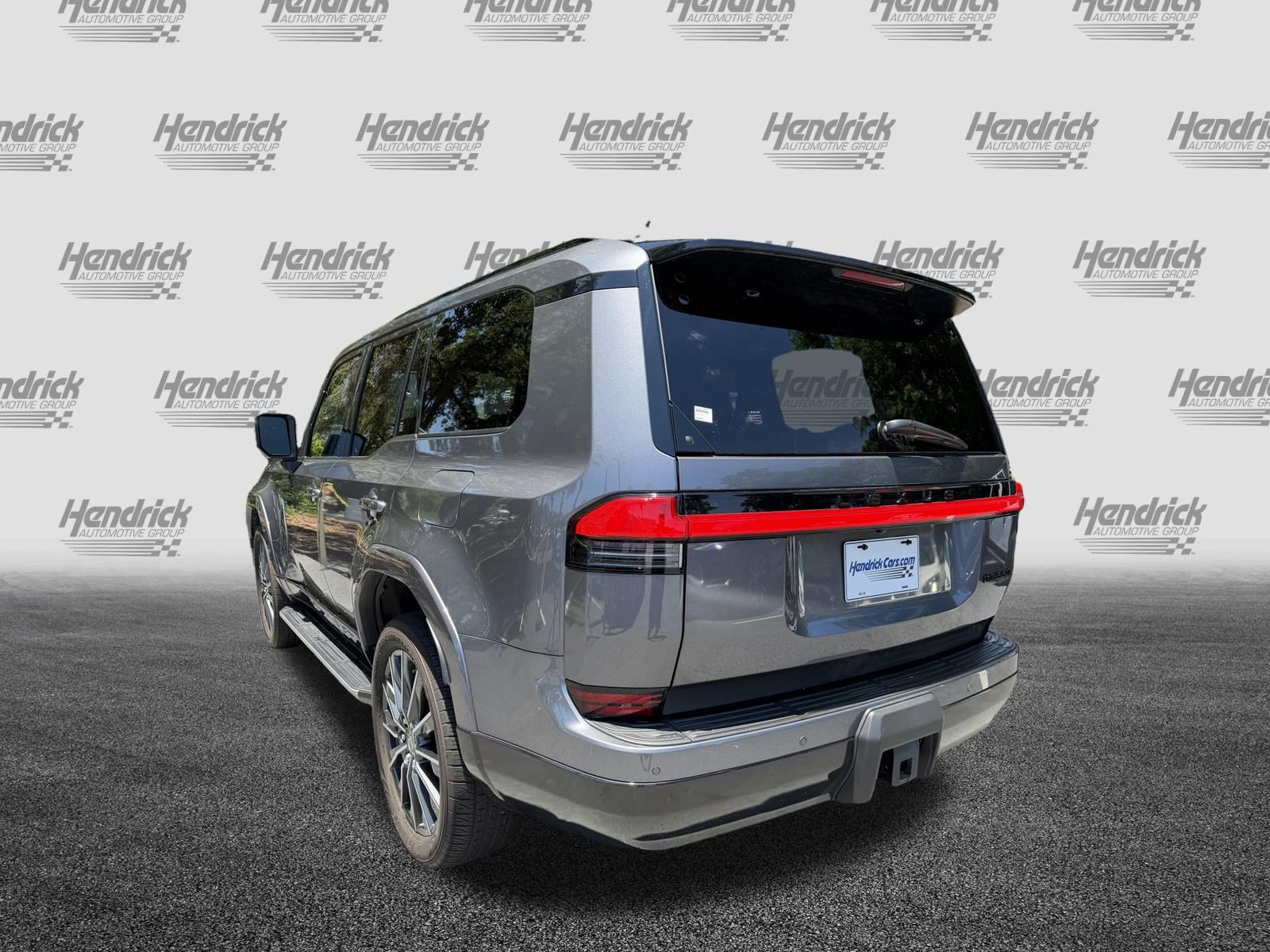 Used 2024 Lexus GX 550 w/ Accessory Package (Z1) AWD/4WD image 7
