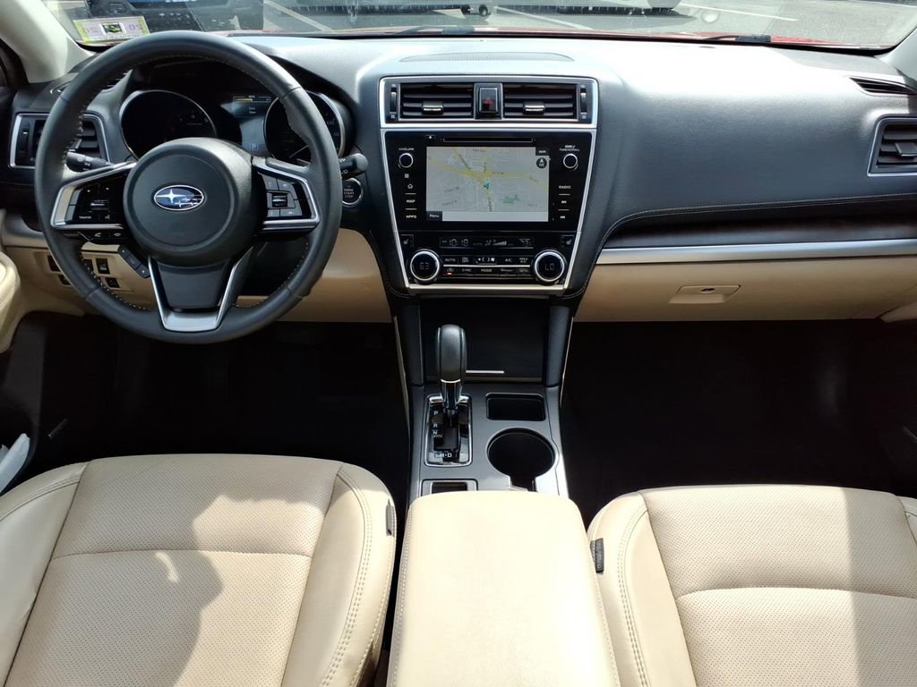 Used 2019 Subaru Outback 2.5i Limited AWD/4WD image 15