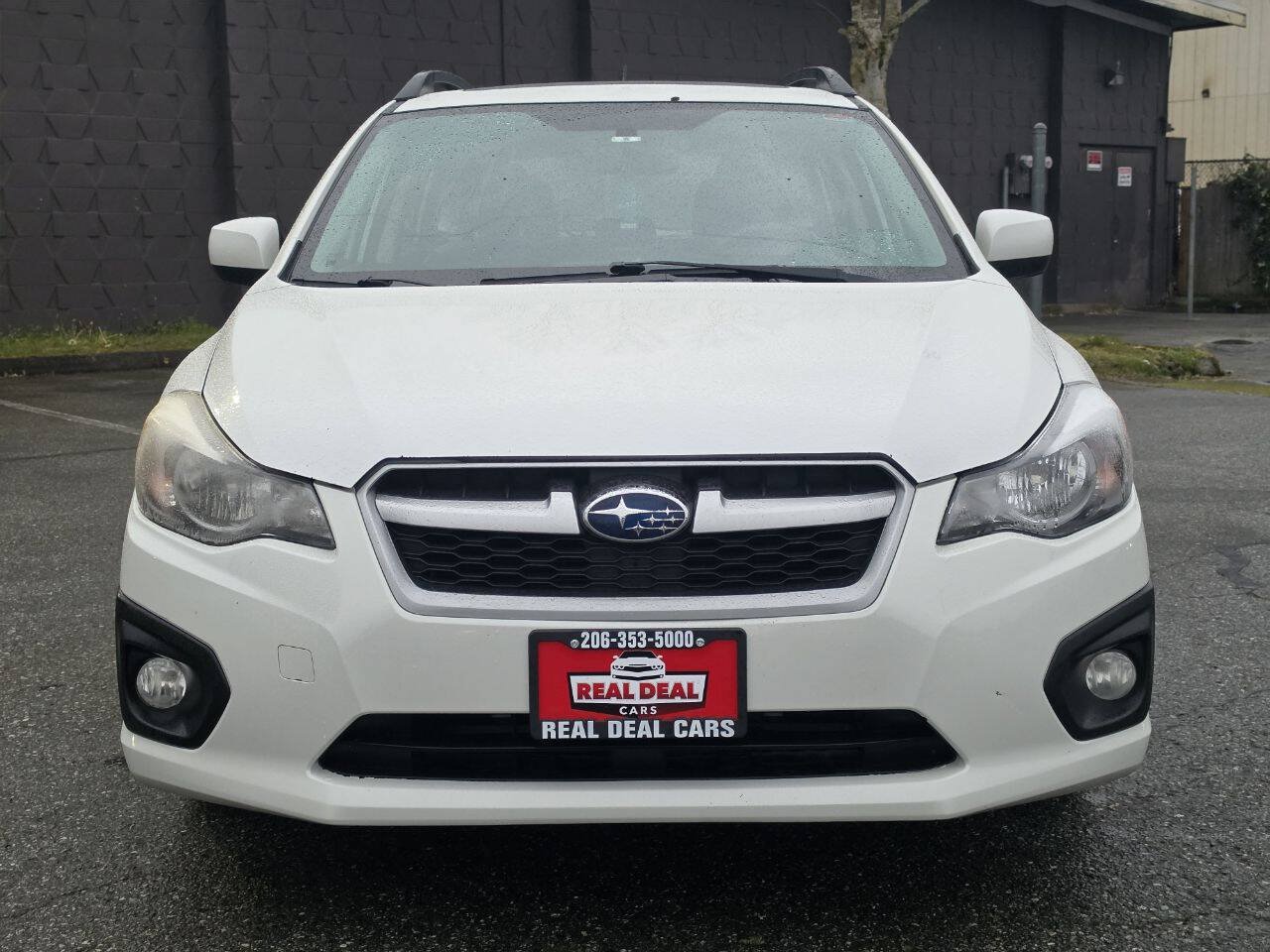 Used 2014 Subaru Impreza 2.0i Sport Limited AWD/4WD image 2