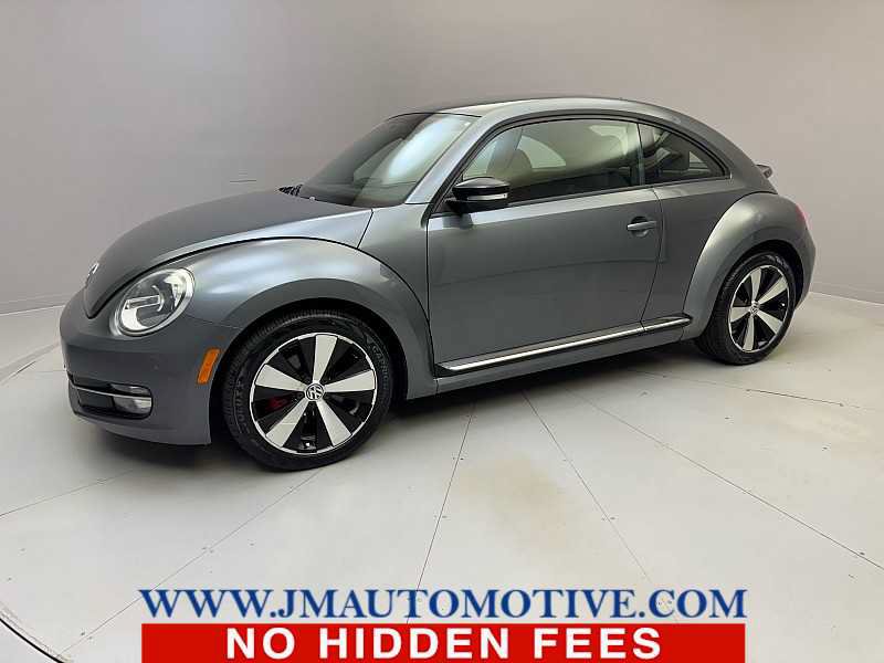 Used 2012 Volkswagen Beetle 2.0T