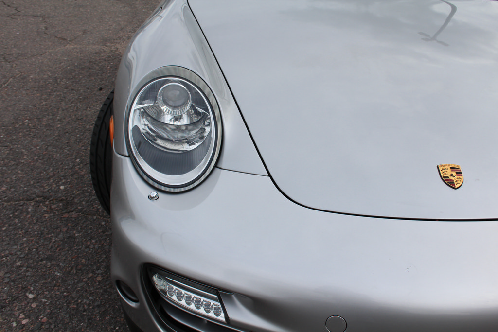Used 2007 Porsche 911 Turbo AWD/4WD image 11