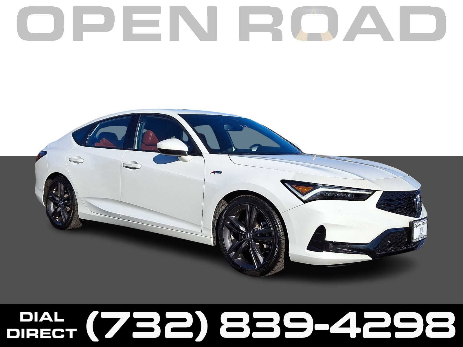 Certified 2024 Acura Integra A-Spec