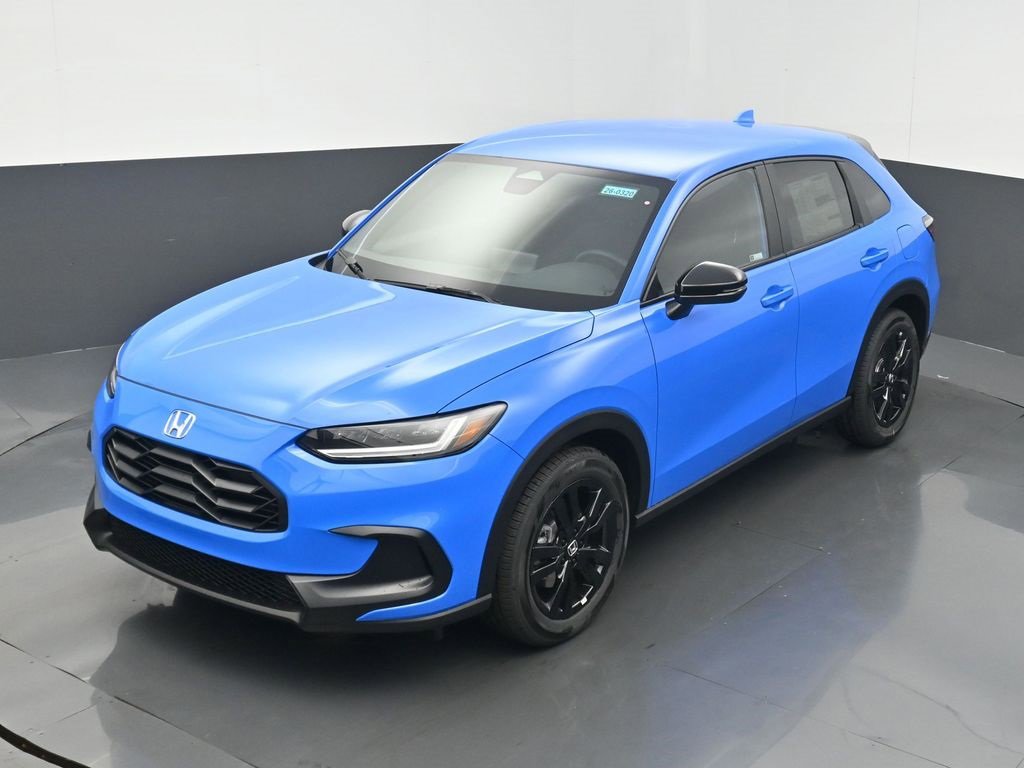 New 2026 Honda HR-V Sport image 9