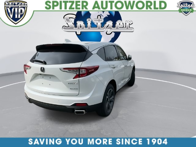 New 2026 Acura RDX w/ Technology Package AWD/4WD image 13