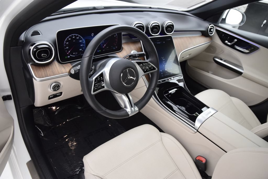 Certified 2024 Mercedes-Benz C 300 Sedan image 21