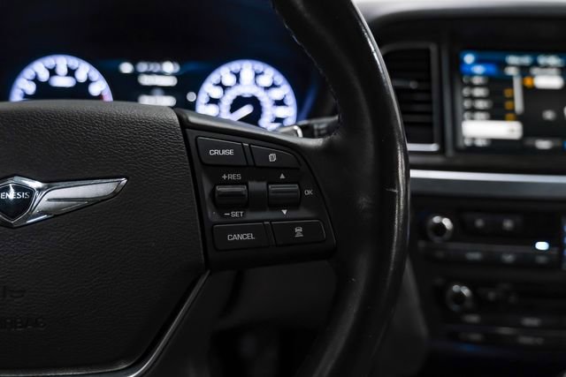 Used 2017 Genesis G80 3.8 w/ Option Group 02 AWD/4WD image 15